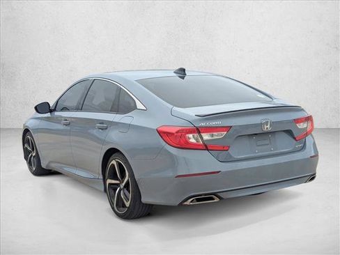 Used 2022 Honda Accord Sport image 6