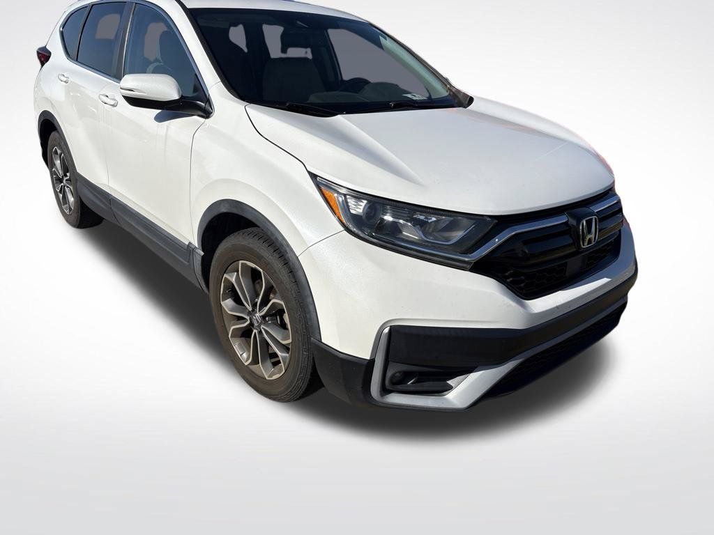Used 2020 Honda CR-V EX-L image 1