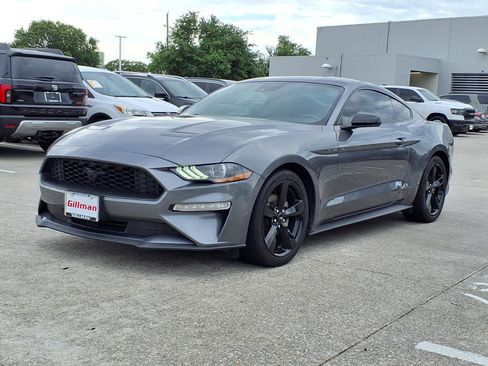 Used 2022 Ford Mustang Coupe w/ Equipment Group 101A image 20