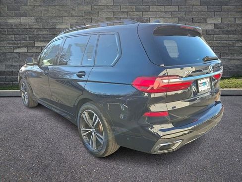 Used 2022 BMW X7 xDrive40i w/ M Sport Package image 4