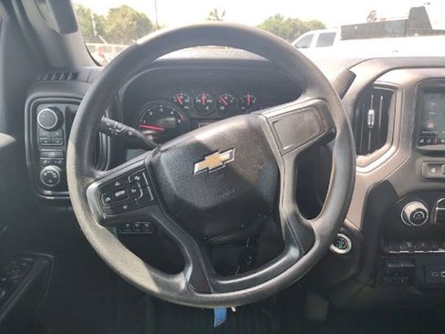 Used 2024 Chevrolet Silverado 2500 W/T w/ WT Fleet Convenience Package AWD/4WD image 14
