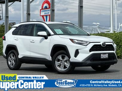 Used 2024 Toyota RAV4 XLE