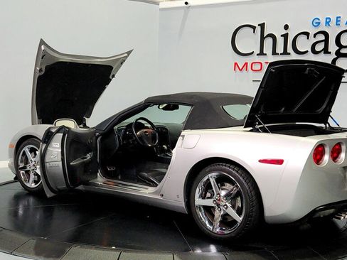 Used 2007 Chevrolet Corvette Convertible w/ Preferred Equipment Group image 13