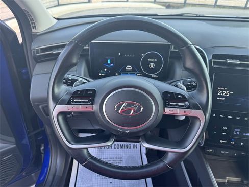 Used 2024 Hyundai Tucson Limited image 16