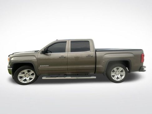 Used 2014 GMC Sierra 1500 SLE w/ Texas SLE Value Package RWD image 5