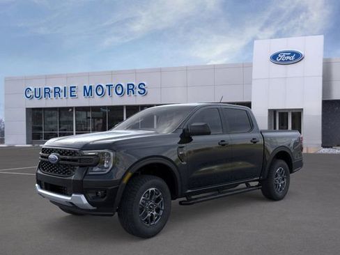 New 2026 Ford Ranger XLT w/ Equipment Group 301A High image 1