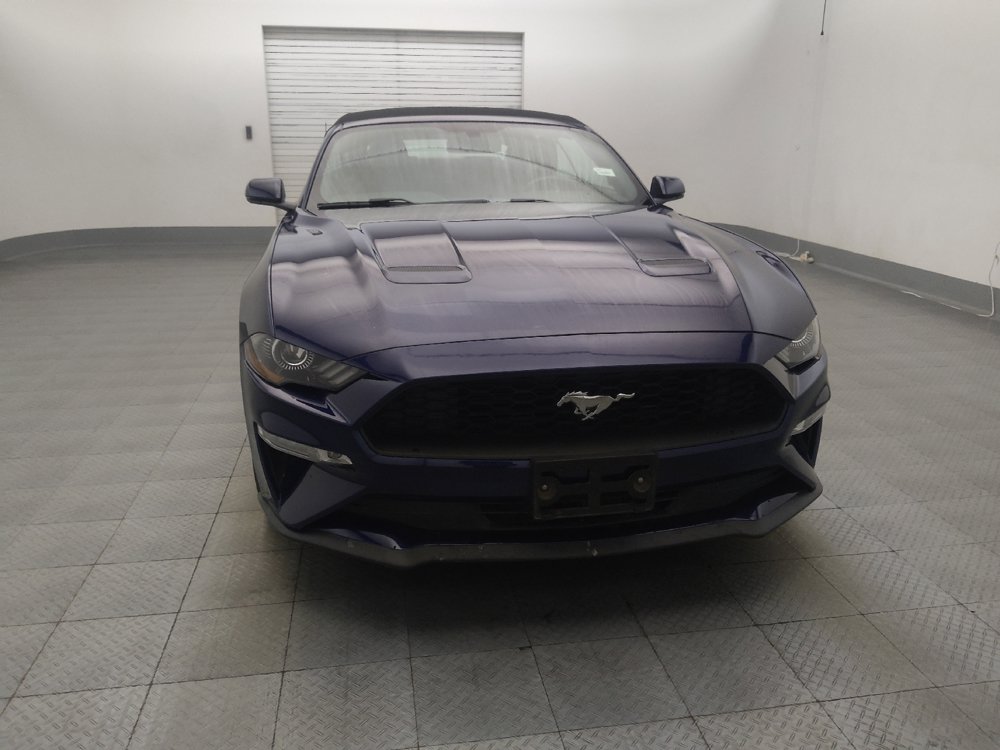 Used 2018 Ford Mustang Premium w/ Equipment Group 201A RWD image 14