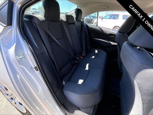 Used 2025 Toyota Corolla LE FWD image 24