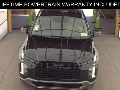 Used 2025 Hyundai Palisade SEL FWD image 4