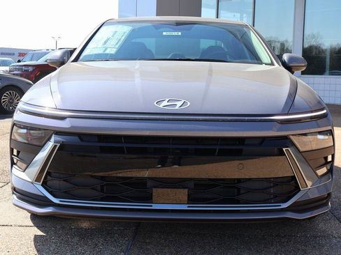 New 2026 Hyundai Sonata Blue image 8