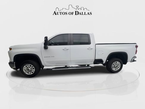 Used 2024 Chevrolet Silverado 2500 LT image 5