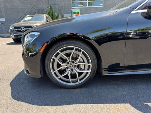 Certified 2023 Mercedes-Benz E 450 4MATIC Cabriolet image 12