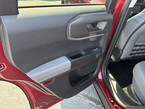 New 2025 Ford Bronco Sport Badlands w/ Badlands Tech Package image 24