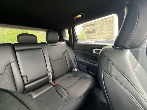 New 2026 Jeep Compass Trailhawk AWD/4WD image 15