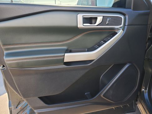 Used 2021 Ford Explorer Timberline AWD/4WD image 11