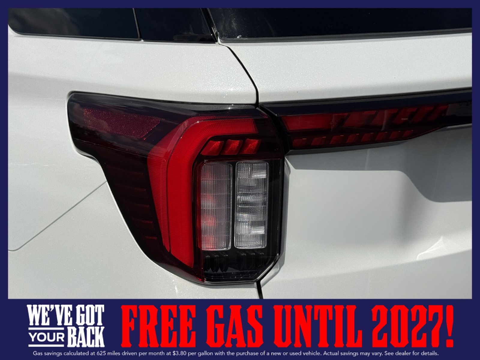 New 2026 Ford Explorer ST w/ Sun And Sound Package AWD/4WD image 10
