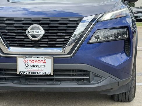 Used 2021 Nissan Rogue S FWD image 8