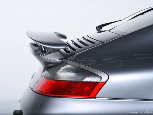Used 2002 Porsche 911 Turbo image 13