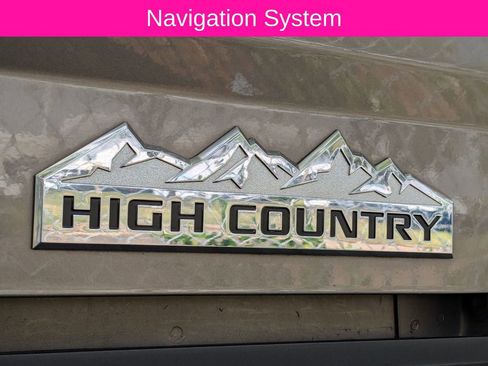 Used 2017 Chevrolet Silverado 1500 High Country image 9