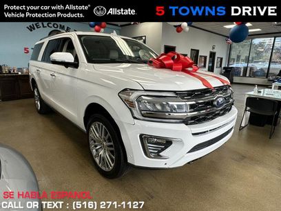 Used 2023 Ford Expedition Max Limited