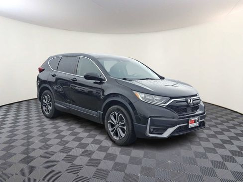 Used 2021 Honda CR-V EX-L image 4