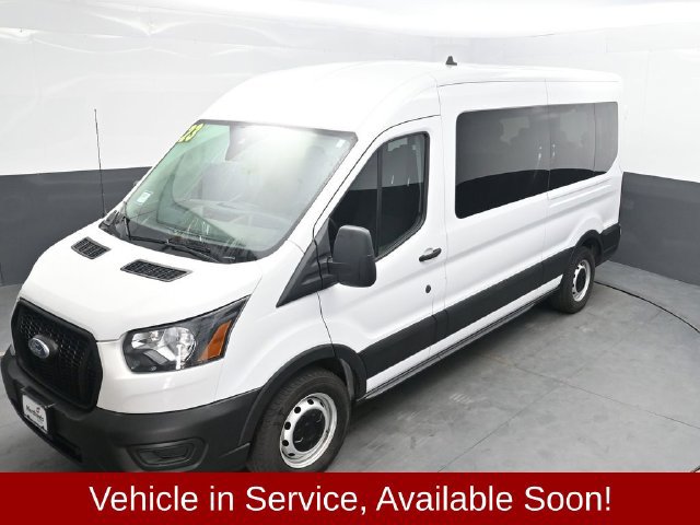Used 2023 Ford Transit 350 XL RWD image 21