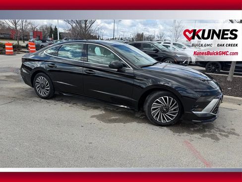 Used 2025 Hyundai Sonata SEL image 4