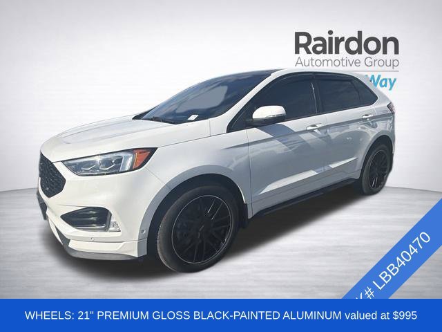 Used 2020 Ford Edge ST w/ Equipment Group 401A AWD/4WD image 3