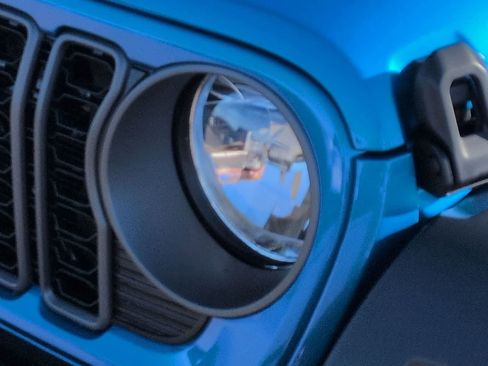 New 2026 Jeep Wrangler Unlimited Sport AWD/4WD image 3