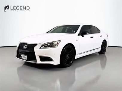 Used 2015 Lexus LS 460