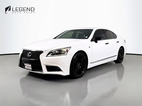 Used 2015 Lexus LS 460 RWD image 1