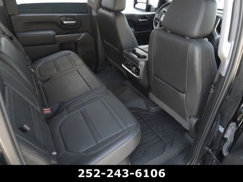 Used 2020 GMC Sierra 2500 Denali w/ Denali Ultimate Package image 38