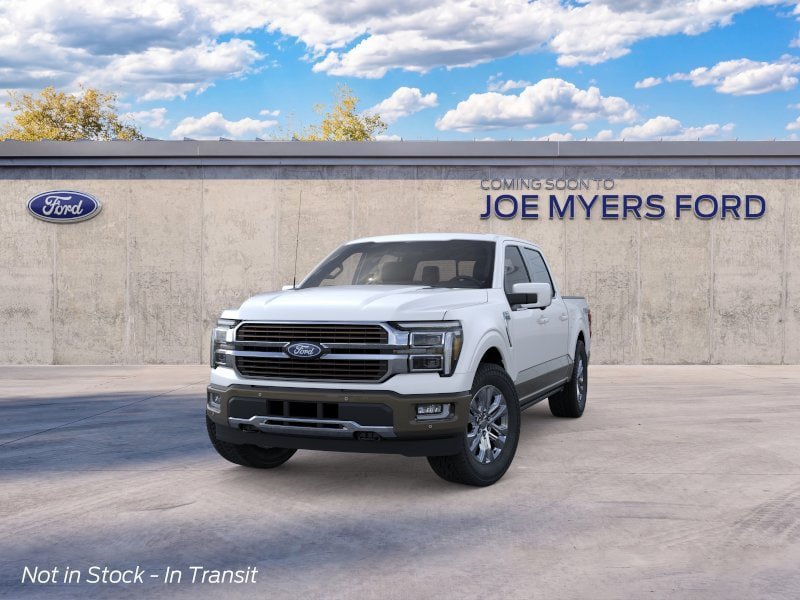New 2026 Ford F150 King Ranch w/ Equipment Group 601A High AWD/4WD image 2