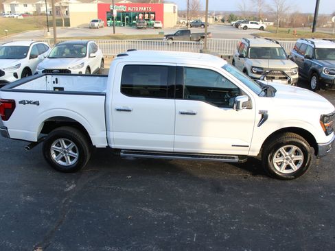 New 2025 Ford F150 XLT w/ Equipment Group 302A MID image 10