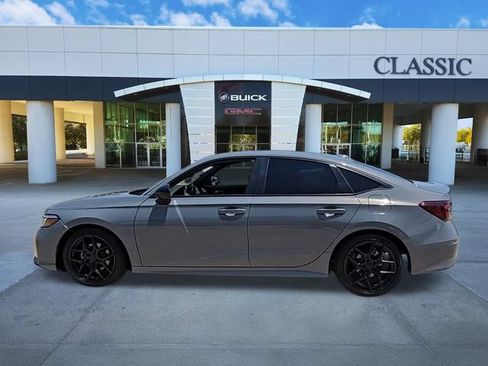 Used 2026 Honda Civic Sport image 5