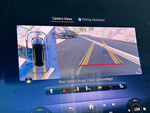 Certified 2023 Mercedes-Benz EQS 580 4MATIC SUV image 26