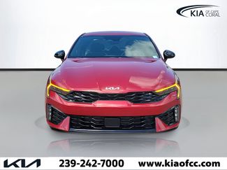 New 2026 Kia K5 GT-Line FWD video 2