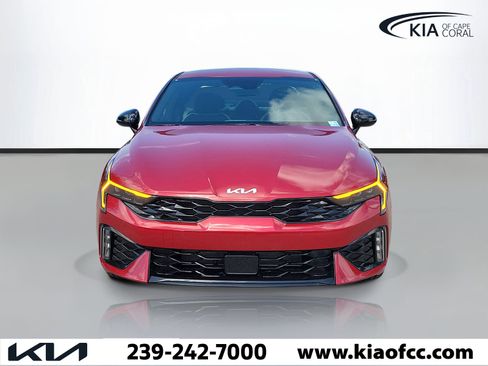 New 2026 Kia K5 GT-Line FWD image 2