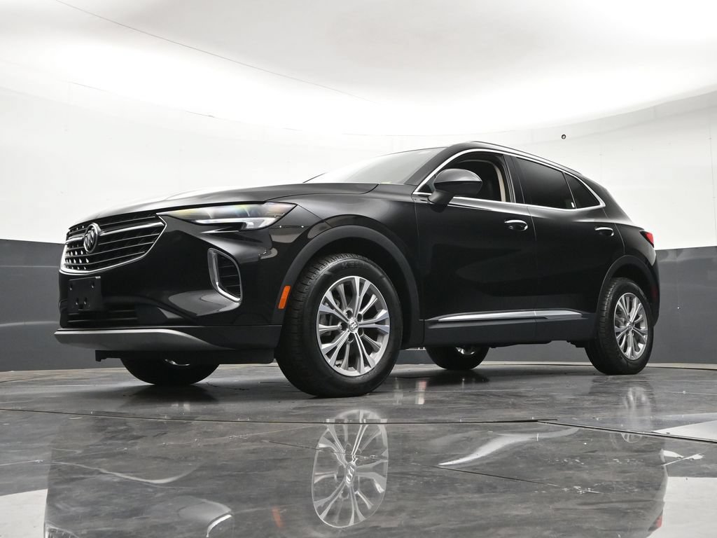 Certified 2023 Buick Envision Preferred AWD/4WD image 24