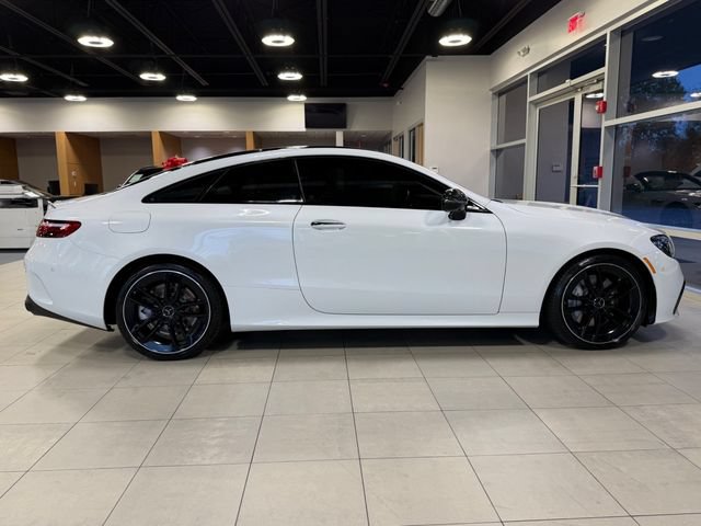 Used 2022 Mercedes-Benz E 53 AMG 4MATIC Coupe image 15