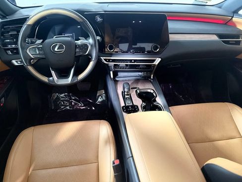 Used 2023 Lexus RX 350 Premium Plus w/ Cold Area Package AWD/4WD image 11