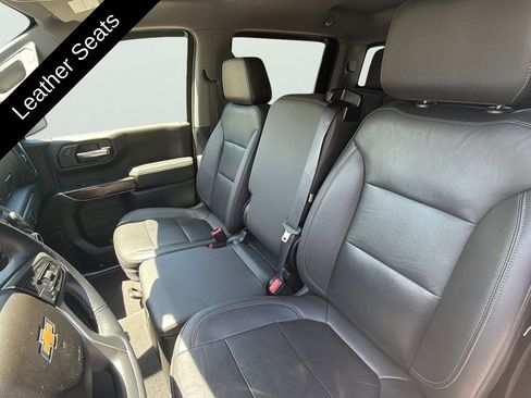 Used 2021 Chevrolet Silverado 1500 LT w/ Z71 Off-Road Package AWD/4WD image 11