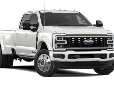 New 2026 Ford F450 Platinum w/ FX4 Off-Road Package image 48