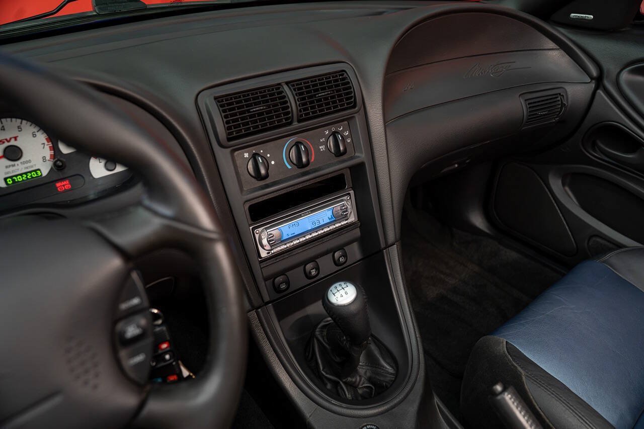 Used 2004 Ford Mustang Cobra RWD image 45