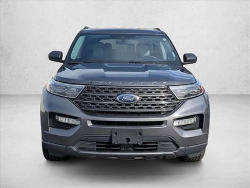 Used 2021 Ford Explorer XLT w/ Equipment Group 202A image 2