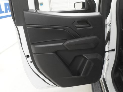Used 2023 Chevrolet Colorado Trail Boss w/ LPO, Dark Essentials Package AWD/4WD image 26