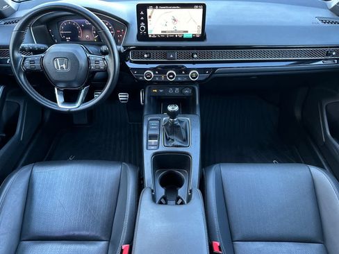 Used 2023 Honda Civic Sport Touring image 3