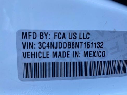 Used 2022 Jeep Compass Trailhawk image 26