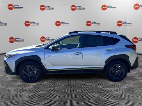 Certified 2025 Subaru Crosstrek 2.5i Sport w/ Crosstrek Mirror Package AWD/4WD image 12