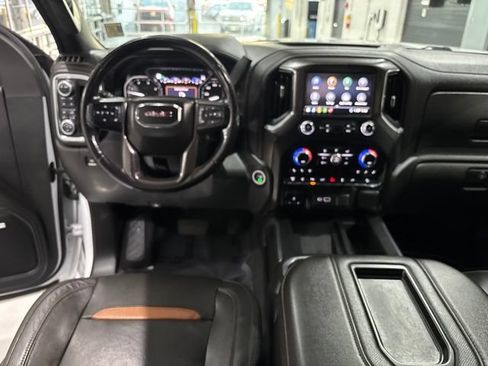 Certified 2020 GMC Sierra 2500 AT4 w/ AT4 Premium Package AWD/4WD image 37